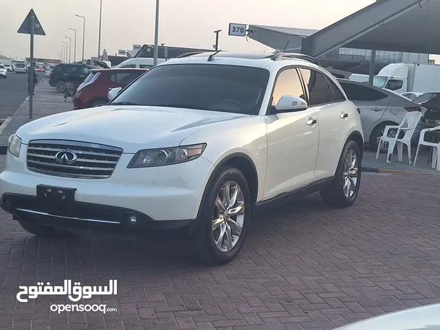 Used Infiniti FX35 in Sharjah