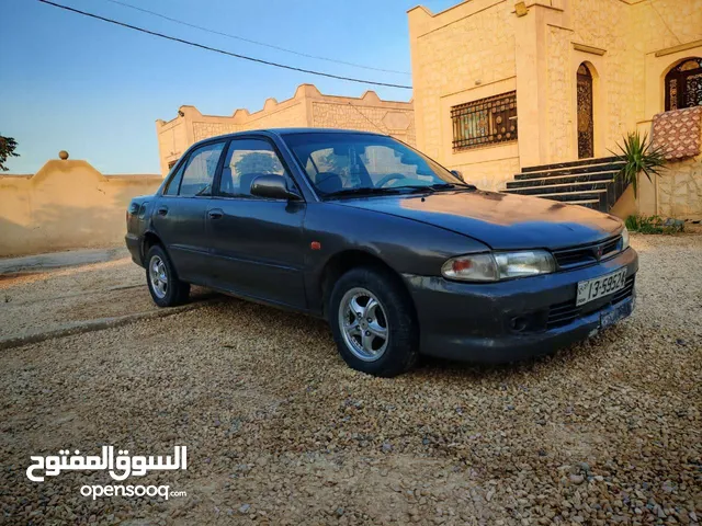 سياره ميتسوبيشي موديل 1995للبيع