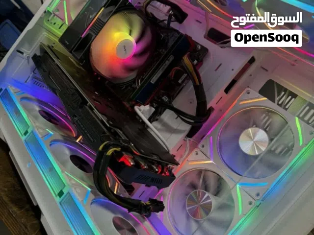 Gaming PC Setup
