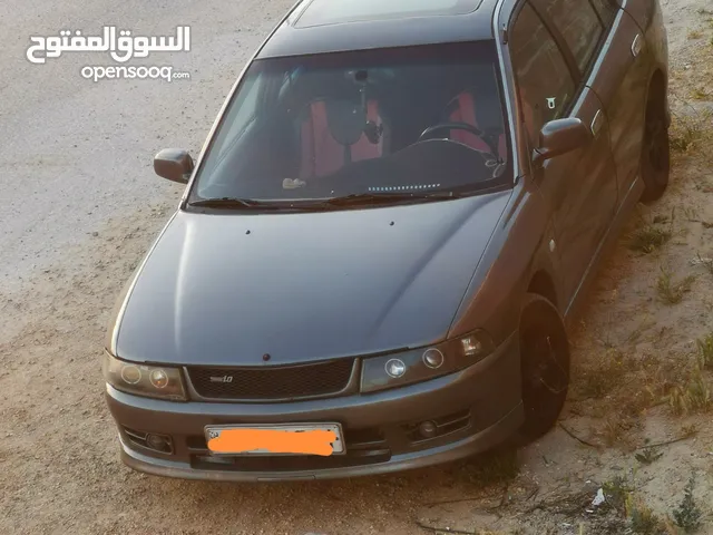 Used Mitsubishi Lancer in Amman