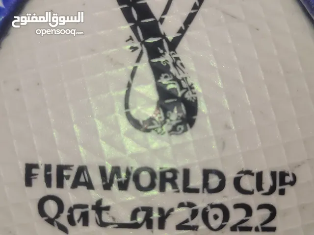 كرة كأس العالم قطر 2022 الرحله