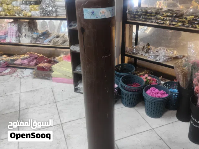 جره هيليوم ربع مليانه ما فيها اي مشاكل