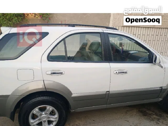 Used Kia Sorento in Basra