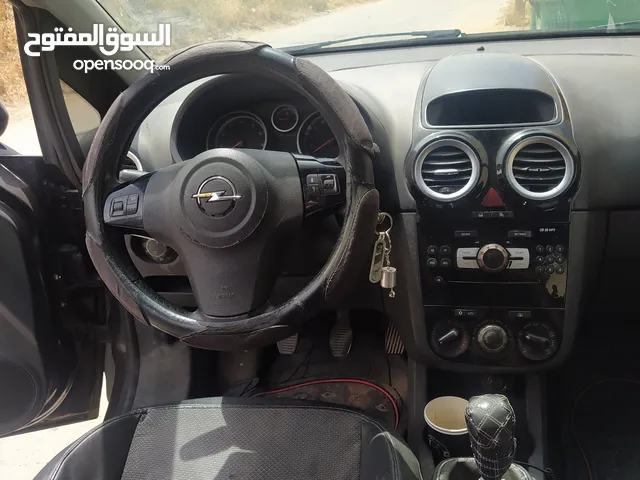 اوبل كورسا 2008