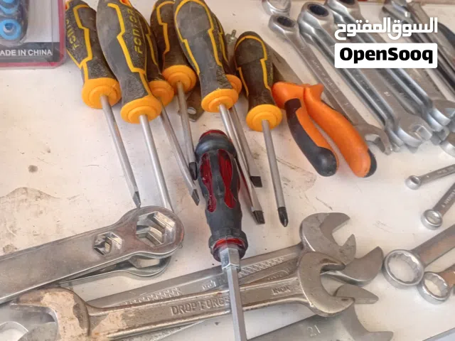 مفكات حجم وسط