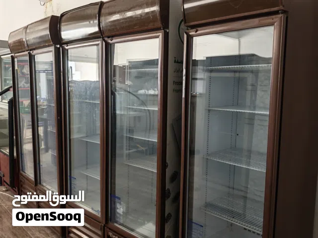 ثلاجات احجام وانواع فرن كهرباي مكينة ايس كريم