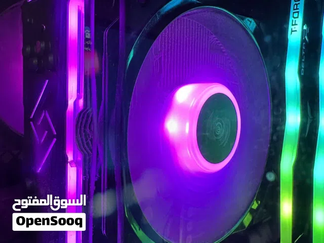 للبيع معالج+ مبردrgp بحاله ممتازه جدا