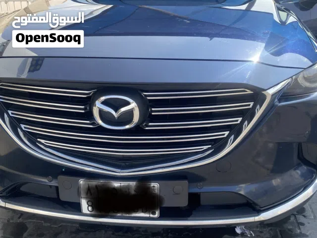 2018 Mazda CX-9 GTX