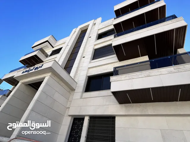 180 m2 3 Bedrooms Apartments for Sale in Amman Tla' Ali
