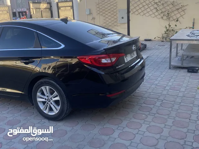 Used Hyundai Sonata in Dubai