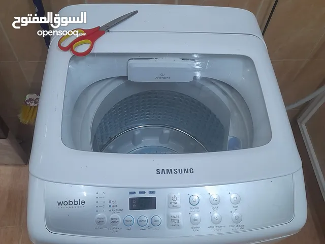 samsung full automatic washing machine in perfect condition