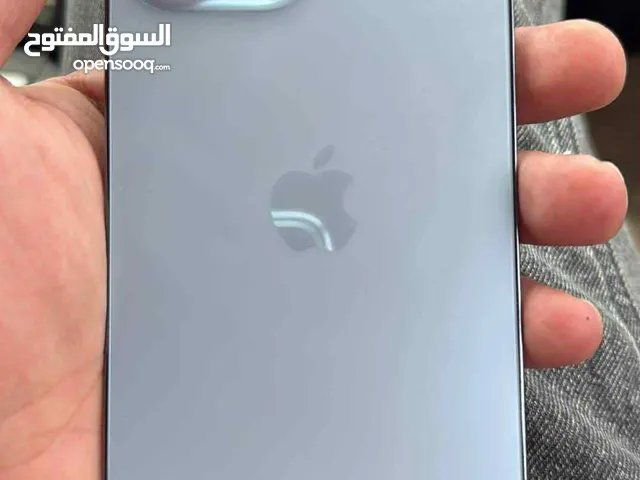 iPhone 13promax تلفون في حالة الوكاله  البطاريه 85%