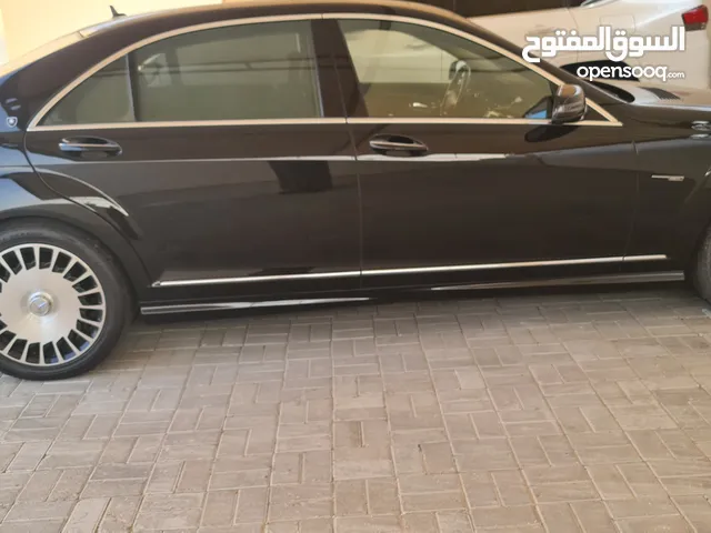 Used Mercedes Benz S-Class in Sharjah