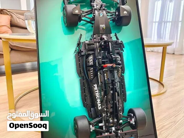 مجسم مرسيدس بنز فرمله ون من شركة ليقو