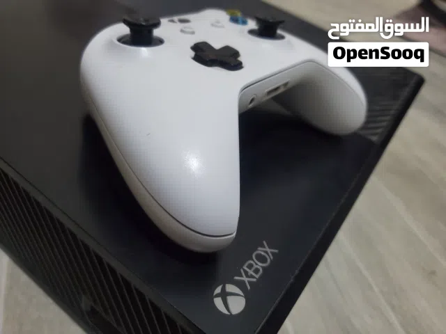 إكس بوكس ون (Xbox One) نظيف جداً 500GB مع 9 ألعاب وملحقات الوكالة الأصلية