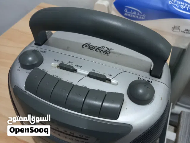 بيع جهاز راديو وجهاز تلفزيون
