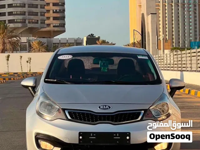 2014 كيا برايد LX