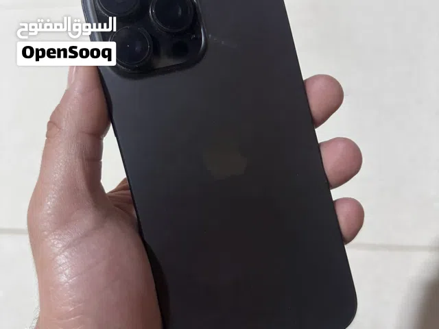 ايفون 16 برو ماكس 256 قيقا شفره