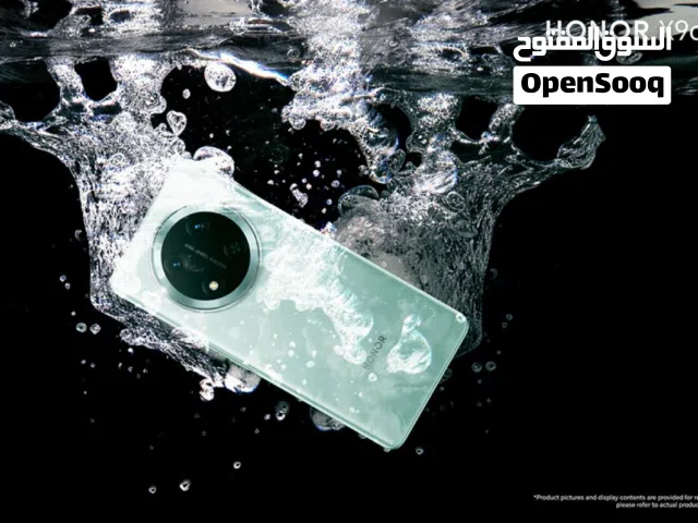 أقوى هواتف هونر : honor x9c 256gb الهاتف مقاوم للماء و الصدمات و بمواصفات قوية جدا و سعر ممتاز