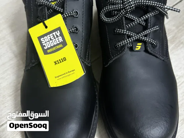 Black shoes