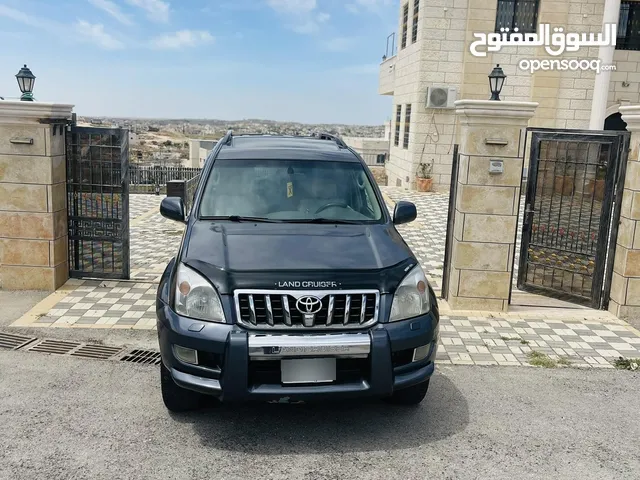 Used Toyota Land Cruiser in Hebron