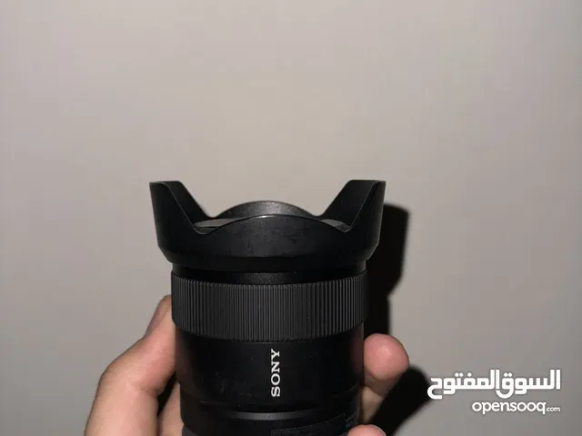 Sony 11mm f1.8