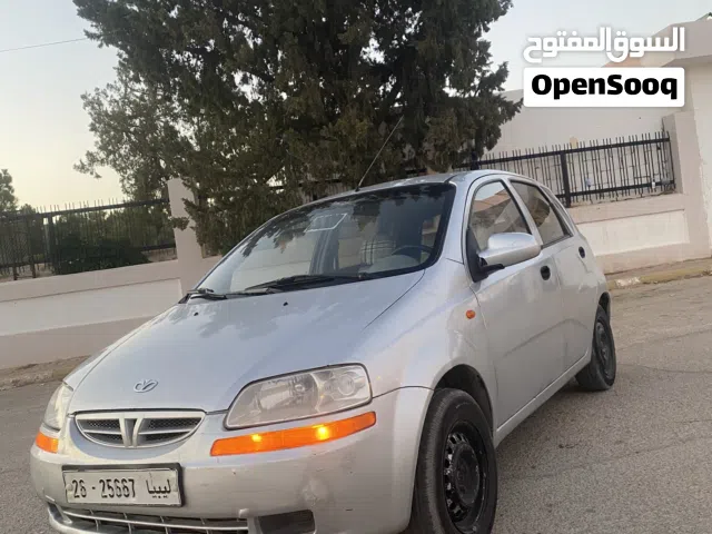 2000 Daewoo Kalos