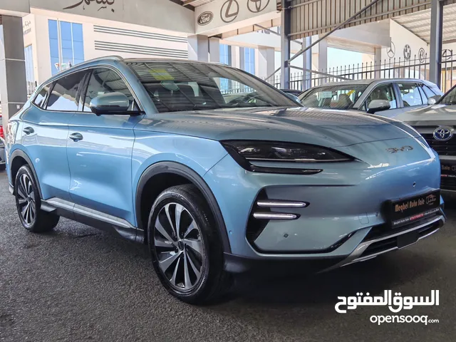 BYD Song Plus Champion 2023 بي واي دي سونغ بلس شامبيون 2023