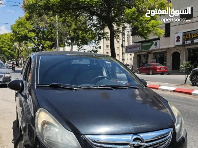 Used Opel Corsa in Nablus