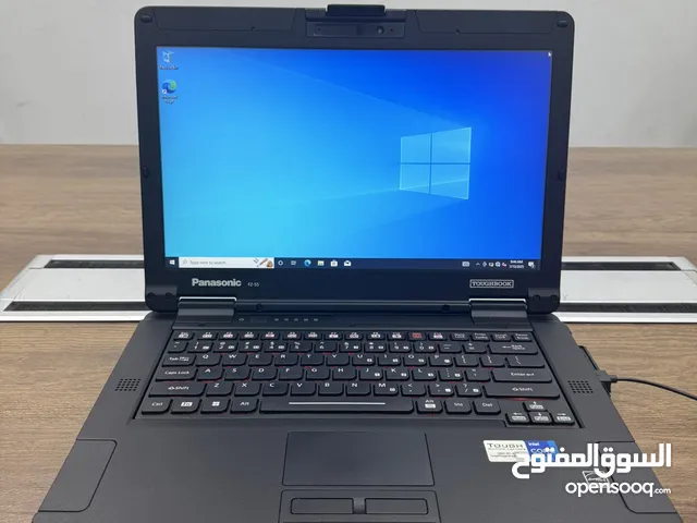Panasonic ToughBook FZ-55 MK2 i7-11th 16GB RAM-512GB SSD