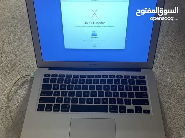 2015 MacBook Air 13inch