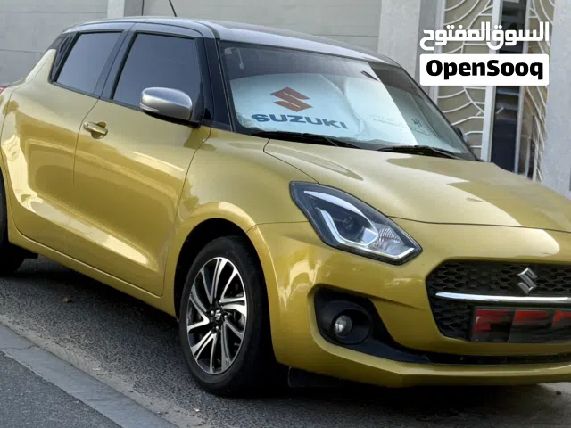 2024 سوزوكي سويفت GLX