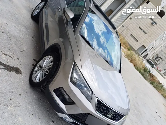 Used Seat Ateca in Nablus
