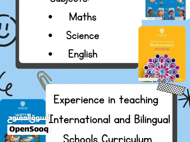 Tuition for Grades 1 - 9
