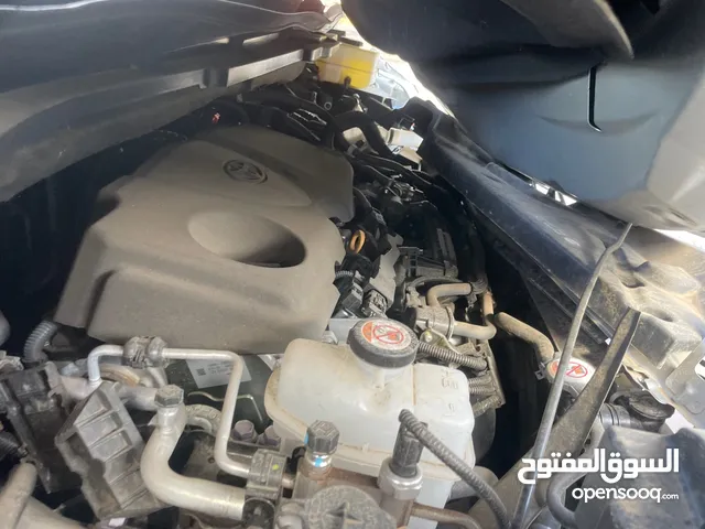تويوتا سيينا 2023
