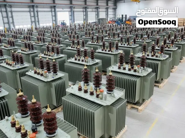 محولات كهربائية