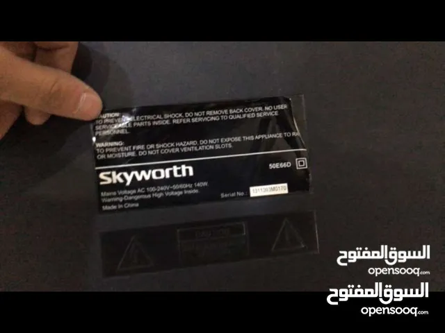 Skyworth LED 50 inch TV in Farwaniya