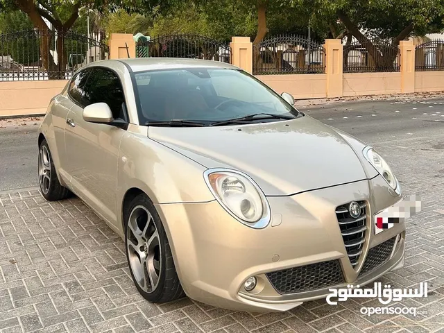 Alfa Romeo Mito 2012