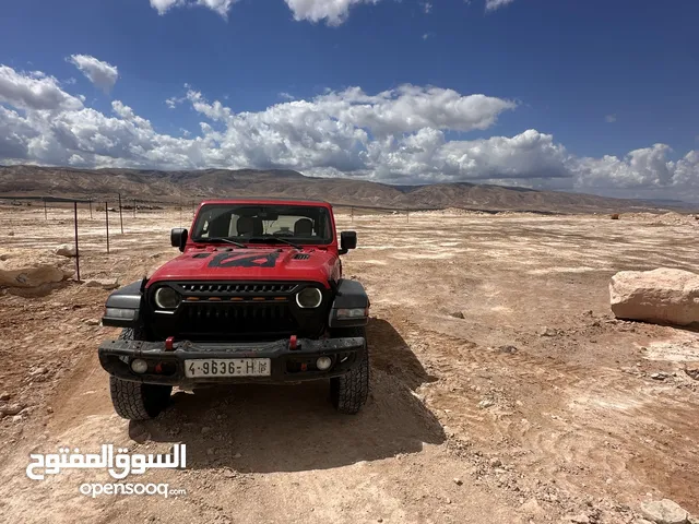 جيب رانجليز