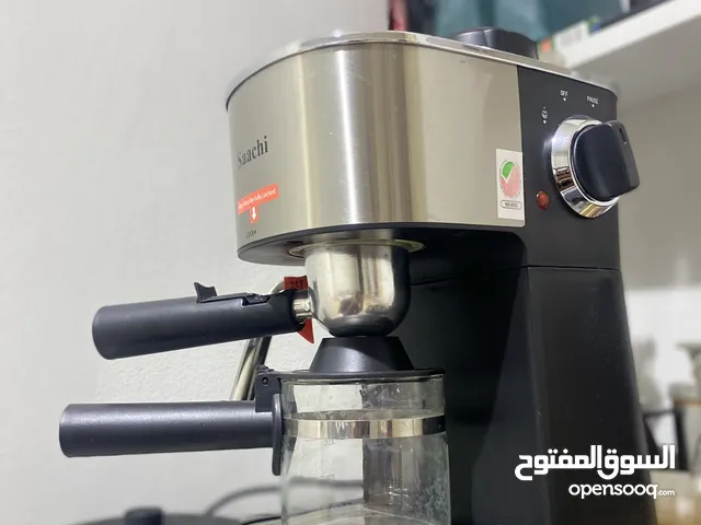 مكينة صنع القهوه saachi