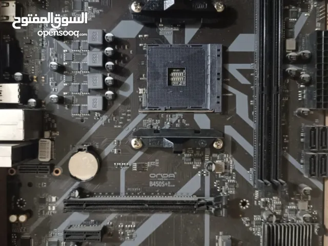 مذر بورد اوندا onda am4 b450