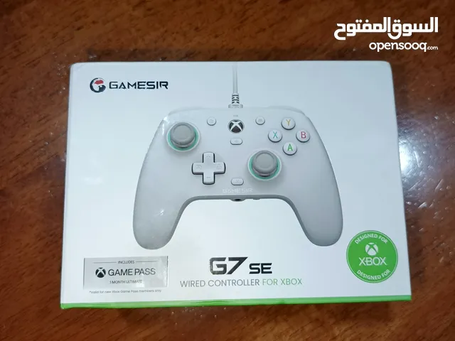 !!حرق أسعار!! يد اكس بوكس GameSir G7 SE Wireless مع اشتراك Game Pass Ultimate لمدة شهر