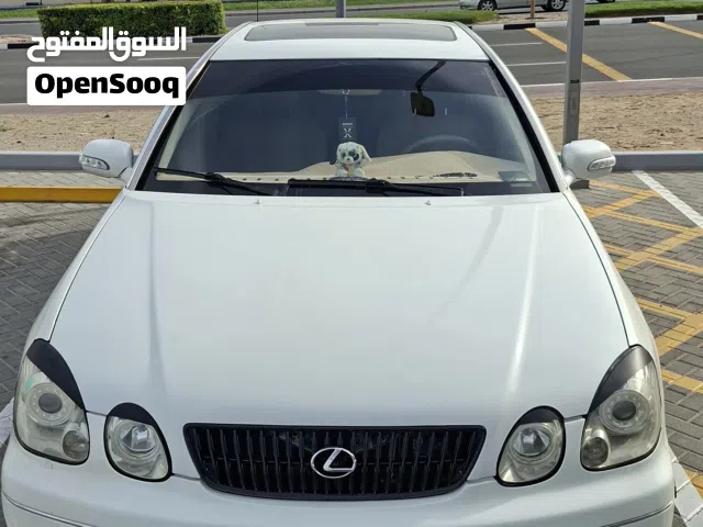 Lexus gs300