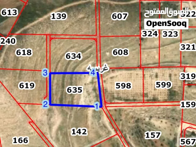 Mixed Use Land for Sale in Zarqa Graisa