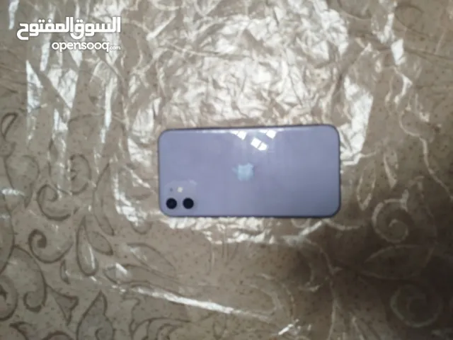 iPhone 11 – 64GB – Batterie Originale جديدة 100% – نقي وبحالة زوينة