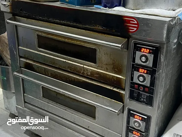 معدات مخبز للبيع بالمهبولة سبب البيع دواعي السفر