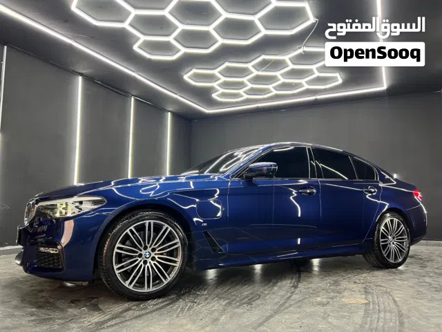 2018 BMW 5 Series 530