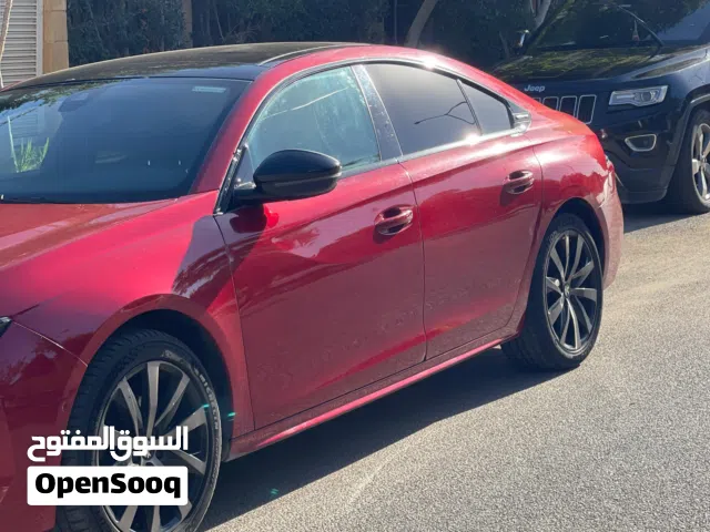 Used Peugeot 508 in Giza