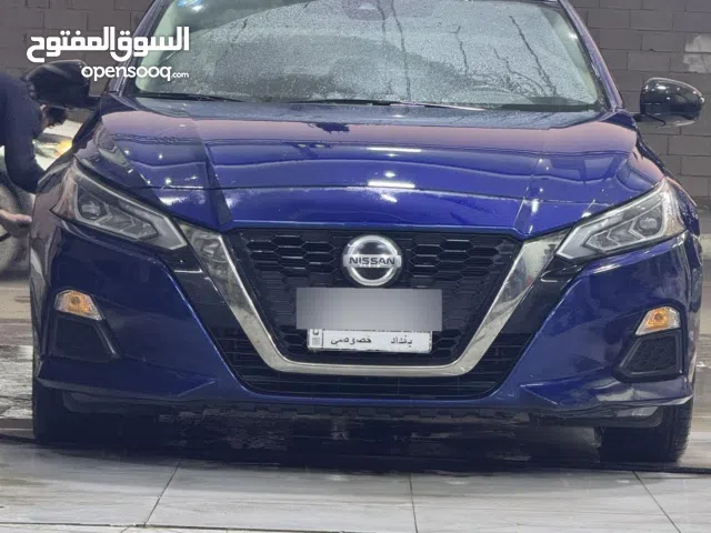 نيسان التيما SR موديل 2022