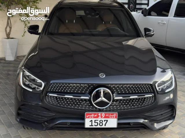 2022, Mercedes Benz, GLC-Class, GLC 300